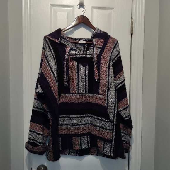 BAJA Unisex Hoodie - Picture 1 of 4